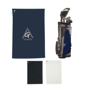 Custom Promotional Golf Towel
