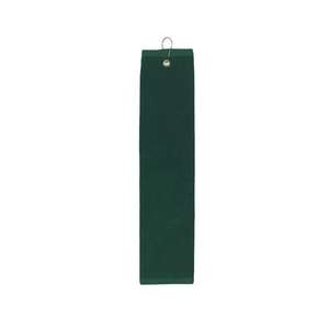 Folded Golf Towel