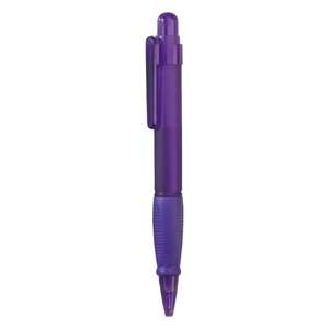 Plastic Tri-Grip Pen