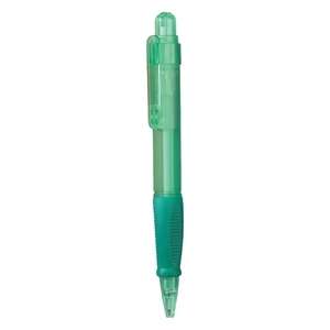 Custom Promotional Plastic Tri-Grip Pen