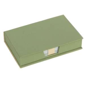 Recycled Memo Box