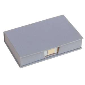 Recycled Memo Box