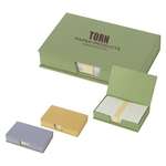 Promotional Memo Holders & Dispensers - Recycled Memo Box