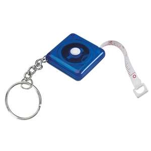 Custom Promotional Tape-A-Matic Key Tag