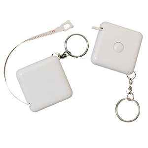Tape-A-Matic Key Tag