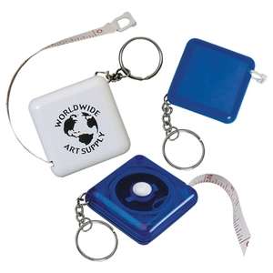 Tape-A-Matic Key Tag