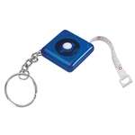 Promotional Tape Measures - Tape-A-Matic Key Tag