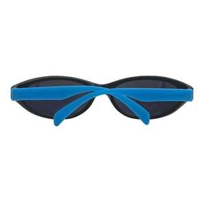 Wave Rubberized Sunglasses 