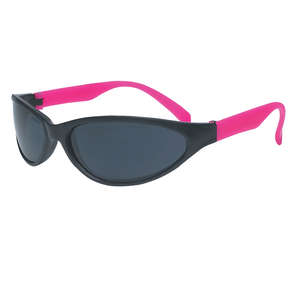 Custom Promotional Wave Rubberized Sunglasses