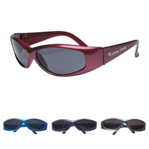 Metallic Eco Sunglasses