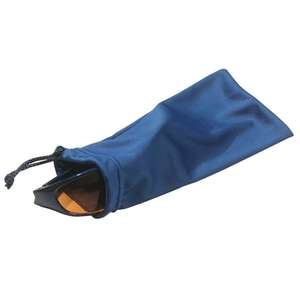 Microfiber Pouch with Drawstring 