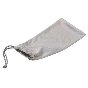 Microfiber Pouch with Drawstring 