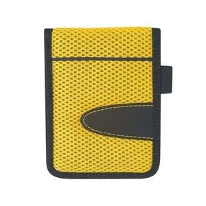 Eclipse Mesh Flip Open Jotter 