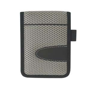 Eclipse Mesh Flip Open Jotter 