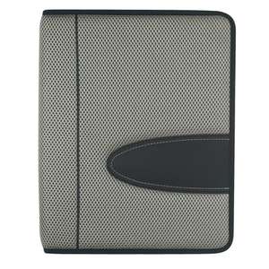 Eclipse Mesh 8-1/2" X 11" Portfolio 