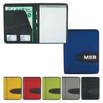 Logo Portfolios, Padfolios & Writing Pads - Eclipse Mesh 8-1/2" X 11" Portfolio