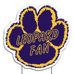 Promotional Banners, Mats & Signs - Paw Shape Custom Yard Sign 23-1/2"x23-1/2"
