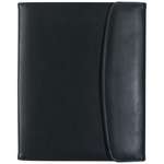 Promotional Portfolios, Padfolios & Writing Pads - Leather Look 8-1/2" X 11" Portfolio