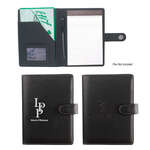 Custom Journals, Organizers & Portfolios - Pebble Grain 5" X 7" Portfolio