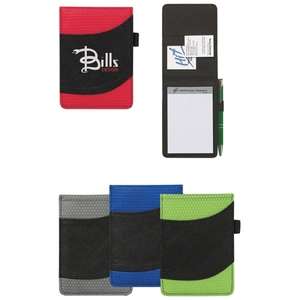 Non-Woven Bubble Jotter 