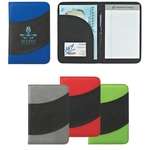 Wholesale Promotional Products - Non-Woven 5" X 7" Bubble Padfolio