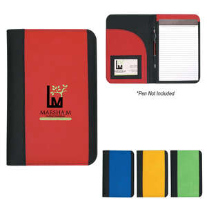 Custom Promotional Non-Woven Small Padfolio