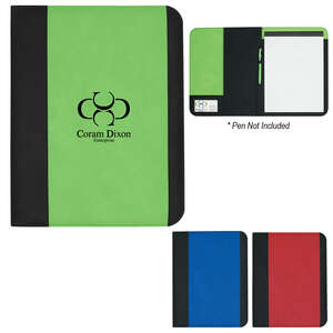 Custom Promotional Non-Woven Large Padfolio