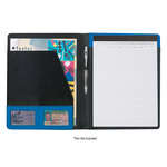 Personalized Portfolios, Padfolios & Writing Pads - Contemporary 8-1/2" X 11" Portfolio