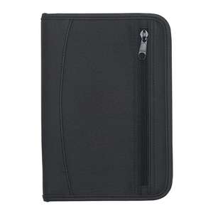 Zip-Up Small Traveler Portfolio