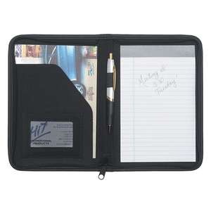 Zip-Up Small Traveler Portfolio