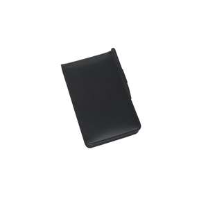 Leather Look Notebook with Calculator and Pen 