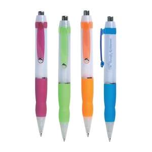 Gala Plunger Action Pen