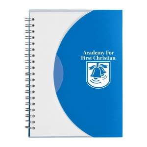 Custom Promotional 5" X 7" Spiral Notebook