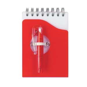 Mini Jotter Pad with Shorty Pen