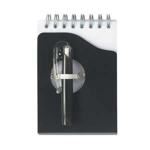 Mini Jotter Pad with Shorty Pen