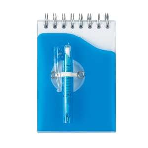 Mini Jotter Pad with Shorty Pen