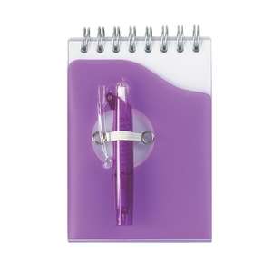 Mini Jotter Pad with Shorty Pen