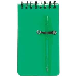Spiral Jotter and Pen