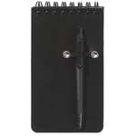 Imprinted Jotters - Spiral Jotter and Pen