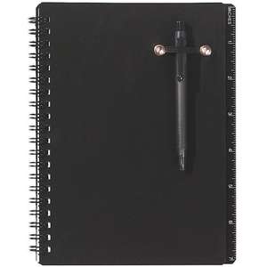 5" X 7" Spiral Notebook and Pen 