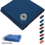 Promotional Household Items - Fleece Stadium Blanket