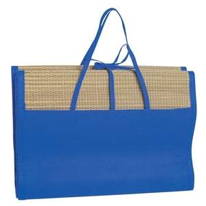 Straw Beach Mat 
