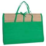 Promotional Blankets - Straw Beach Mat