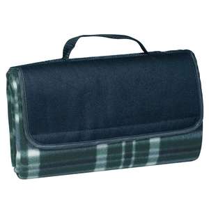 Roll-Up Picnic Blanket