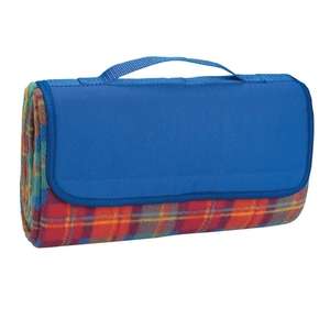 Roll-Up Picnic Blanket