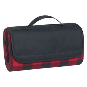 Roll-Up Picnic Blanket