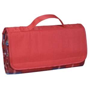 Roll-Up Picnic Blanket