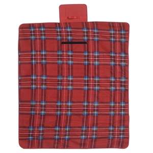 Roll-Up Picnic Blanket