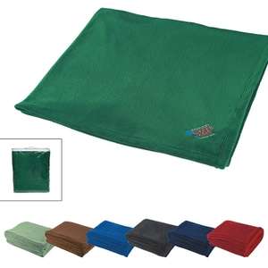 Chenille Blanket 