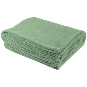Chenille Blanket 